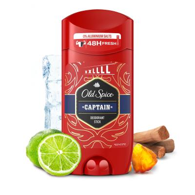 Old Spice Captain Αποσμητικό για άνδρες 85 ml