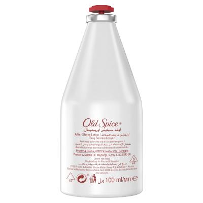 Old Spice Original Aftershave για άνδρες 100 ml