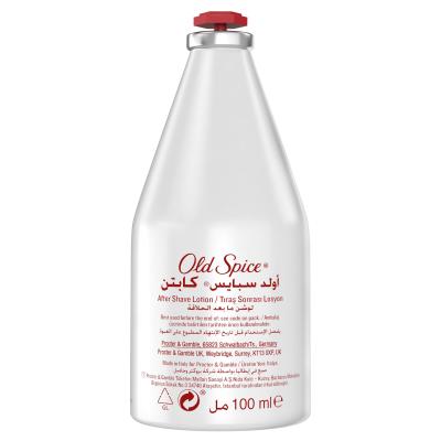 Old Spice Captain Aftershave για άνδρες 100 ml