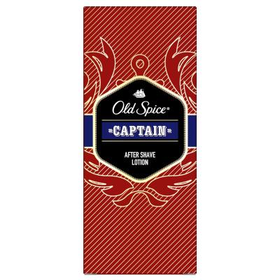 Old Spice Captain Aftershave για άνδρες 100 ml