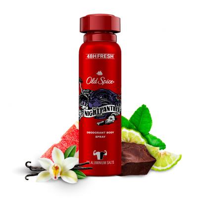 Old Spice Nightpanther Αποσμητικό για άνδρες 150 ml