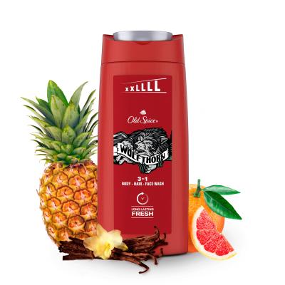 Old Spice Wolfthorn Αφρόλουτρο για άνδρες 675 ml