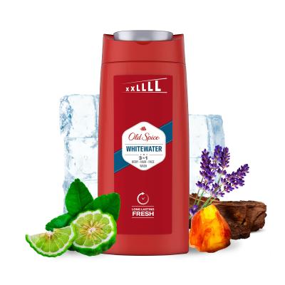 Old Spice Whitewater Αφρόλουτρο για άνδρες 675 ml