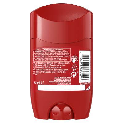 Old Spice The White Wolf Αποσμητικό για άνδρες 50 ml