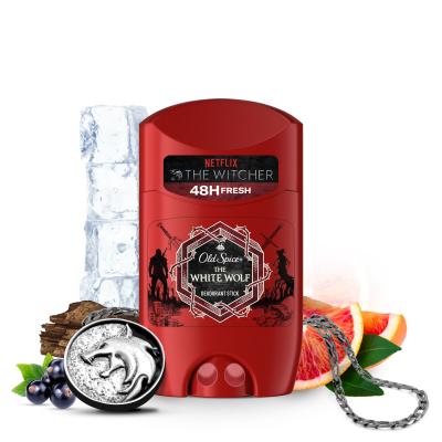 Old Spice The White Wolf Αποσμητικό για άνδρες 50 ml