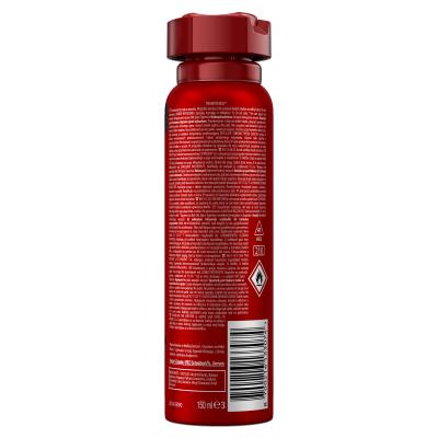 Old Spice The White Wolf Αποσμητικό για άνδρες 150 ml