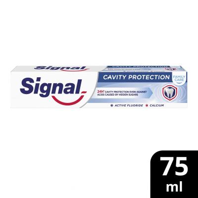 Signal Cavity Protection Οδοντόκρεμες 75 ml