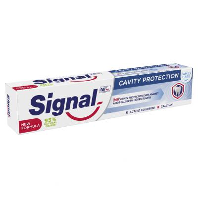 Signal Cavity Protection Οδοντόκρεμες 75 ml