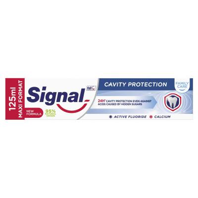 Signal Cavity Protection Οδοντόκρεμες 125 ml