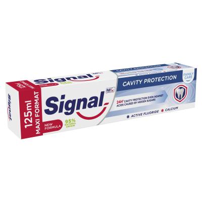 Signal Cavity Protection Οδοντόκρεμες 125 ml