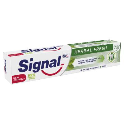 Signal Herbal Fresh Οδοντόκρεμες 75 ml