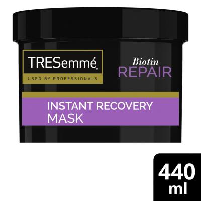 TRESemmé Biotin Repair Instant Recovery Mask Μάσκα μαλλιών για γυναίκες 440 ml