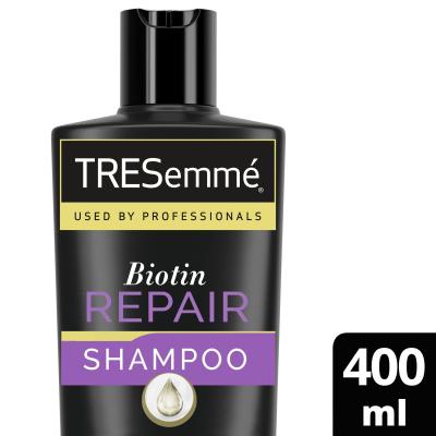 TRESemmé Biotin Repair Shampoo Σαμπουάν για γυναίκες 400 ml