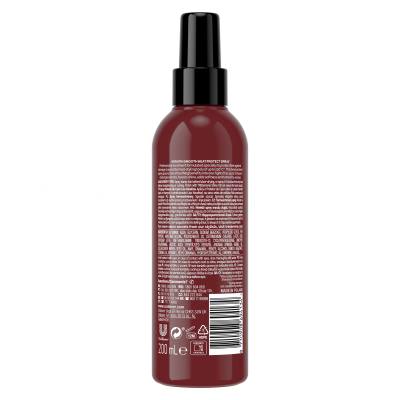 TRESemmé Keratin Smooth Heat Protect Spray Για τη θερμική επεξεργασία των μαλλιών για γυναίκες 200 ml