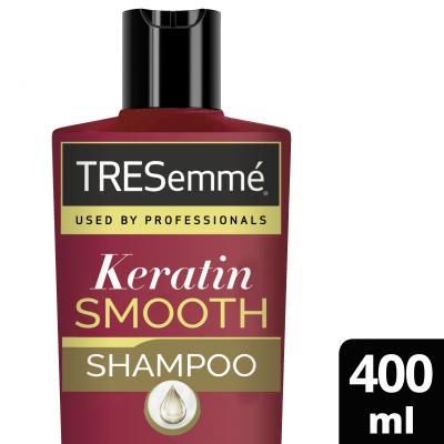 TRESemmé Keratin Smooth Shampoo Σαμπουάν για γυναίκες 400 ml