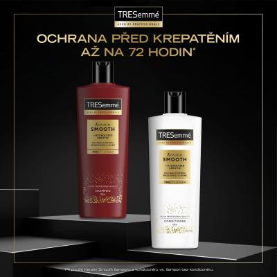 TRESemmé Keratin Smooth Shampoo Σαμπουάν για γυναίκες 400 ml