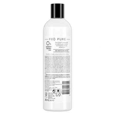 TRESemmé Pro Pure Airlight Volume Conditioner Μαλακτικό μαλλιών για γυναίκες 380 ml