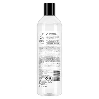 TRESemmé Pro Pure Radiant Colour Shampoo Σαμπουάν για γυναίκες 380 ml