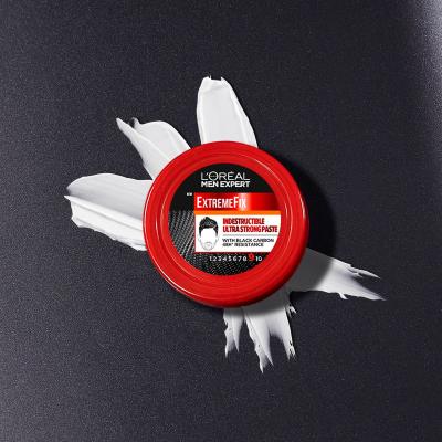 L&#039;Oréal Paris Men Expert ExtremeFix Indestructible Fixing Paste Κρέμα μαλλιών για άνδρες 75 ml