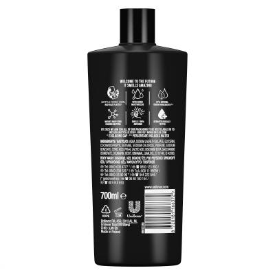 Axe Africa 3in1 Αφρόλουτρο για άνδρες 700 ml