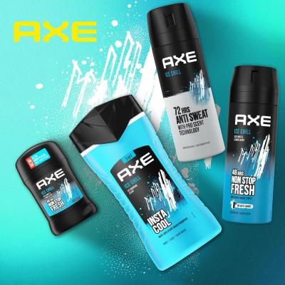 Axe Ice Chill 3in1 Αφρόλουτρο για άνδρες 250 ml