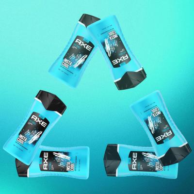 Axe Ice Chill 3in1 Αφρόλουτρο για άνδρες 250 ml