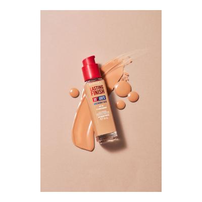 Rimmel London Lasting Finish 35H SPF20 Make up για γυναίκες 30 ml Απόχρωση 050 Fair Porcelain