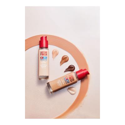 Rimmel London Lasting Finish 35H SPF20 Make up για γυναίκες 30 ml Απόχρωση 050 Fair Porcelain