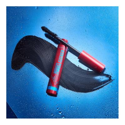 Rimmel London Thrill Seeker Μάσκαρα για γυναίκες 8 ml Απόχρωση Waterproof Black