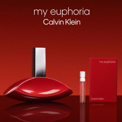 Calvin Klein My Euphoria Eau de Parfum για γυναίκες 100 ml