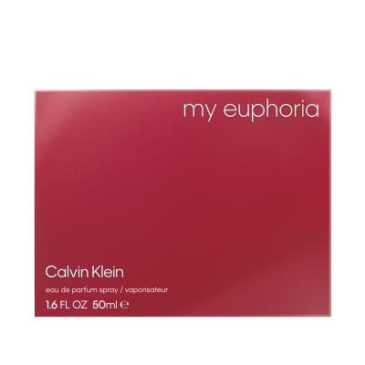 Calvin Klein My Euphoria Eau de Parfum για γυναίκες 50 ml