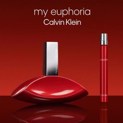 Calvin Klein My Euphoria Eau de Parfum για γυναίκες 50 ml