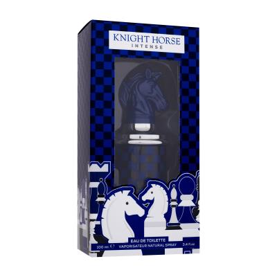 Vive Scents Knight Horse Intense Eau de Toilette για άνδρες 100 ml