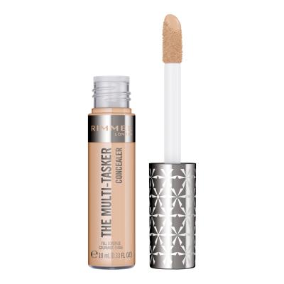 Rimmel London The Multi-Tasker Concealer για γυναίκες 10 ml Απόχρωση 025 Rose Ivory