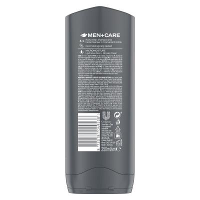 Dove Men + Care Sport Care Endurance Αφρόλουτρο για άνδρες 250 ml