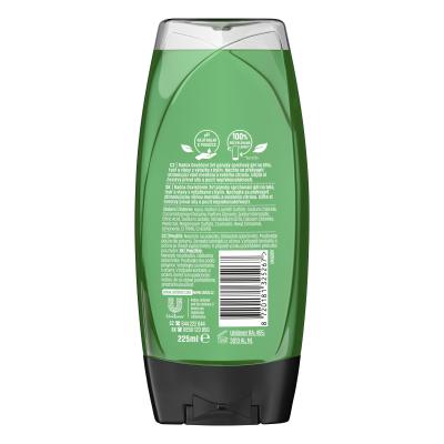 Radox Refreshment Menthol And Citrus 3-in-1 Shower Gel Αφρόλουτρο για άνδρες 225 ml