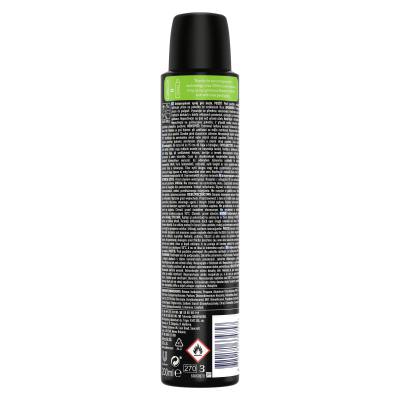 Rexona Men Cobalt Dry Αντιιδρωτικό για άνδρες 200 ml