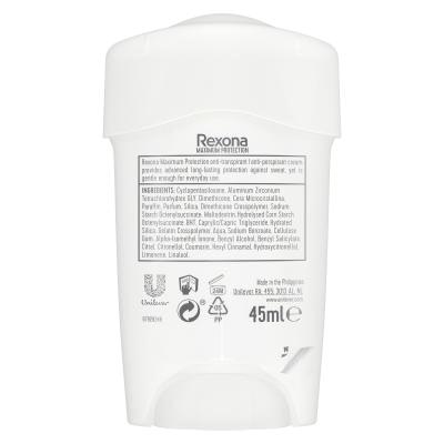 Rexona Maximum Protection Spot Strenght Αντιιδρωτικό για γυναίκες 45 ml