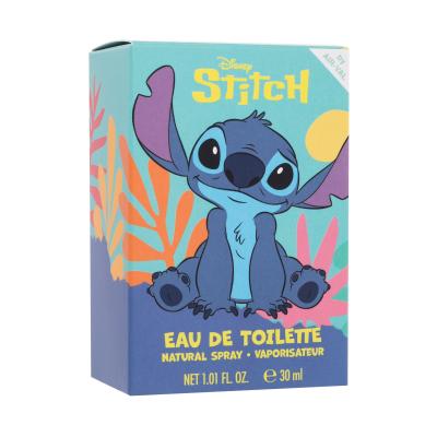 Disney Stitch Eau de Toilette για παιδιά 30 ml