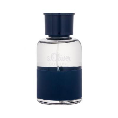 s.Oliver So Pure Eau de Toilette για άνδρες 50 ml ελλατωματική συσκευασία