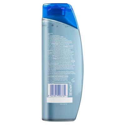 Head &amp; Shoulders Deep Cleanse Scalp Detox Anti-Dandruff Shampoo Σαμπουάν 300 ml