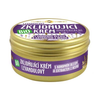 Purity Vision Lavender Bio Soothing Universal Cream Κρέμα προσώπου ημέρας 100 ml