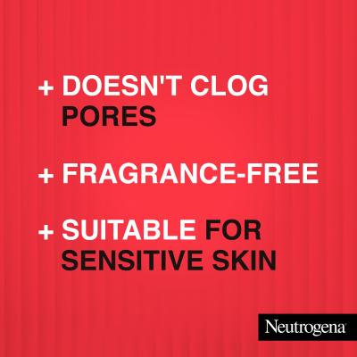 Neutrogena Clear &amp; Defend+ Gel Moisturiser Τζελ προσώπου 50 ml