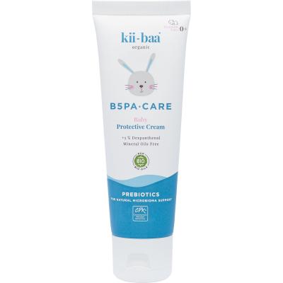 Kii-Baa Organic Baby B5PA-CARE Protective Cream Κρέμα σώματος για παιδιά 50 ml