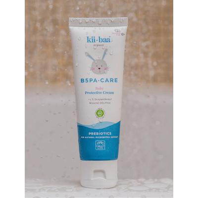 Kii-Baa Organic Baby B5PA-CARE Protective Cream Κρέμα σώματος για παιδιά 50 ml