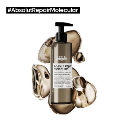 L&#039;Oréal Professionnel Absolut Repair Molecular Professional Rinse-Off Serum Ορός μαλλιών για γυναίκες 250 ml