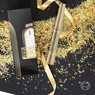 L&#039;Oréal Paris Maison Advent Calendar Σετ δώρου μάσκαρα 1 τμχ + μολύβι χειλιών 2 τμχ  + ρουζ 1 τμχ  + bronzer 1 τμχ  + κραγιόν 3 τμχ  + eyeliner 2 τμχ  + μάσκα ματιών 1 τμχ  + κρέμα ματιών 1 τμχ