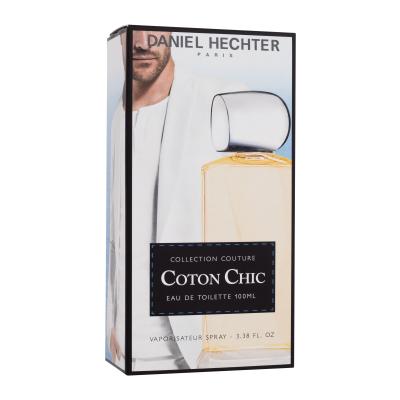 Daniel Hechter Collection Couture Coton Chic Eau de Toilette για άνδρες 100 ml