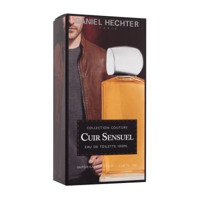 Daniel Hechter Collection Couture Cuir Sensuel Eau de Toilette για άνδρες 100 ml