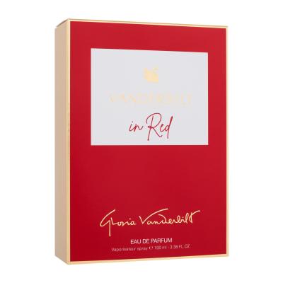 Gloria Vanderbilt In Red Eau de Parfum για γυναίκες 100 ml